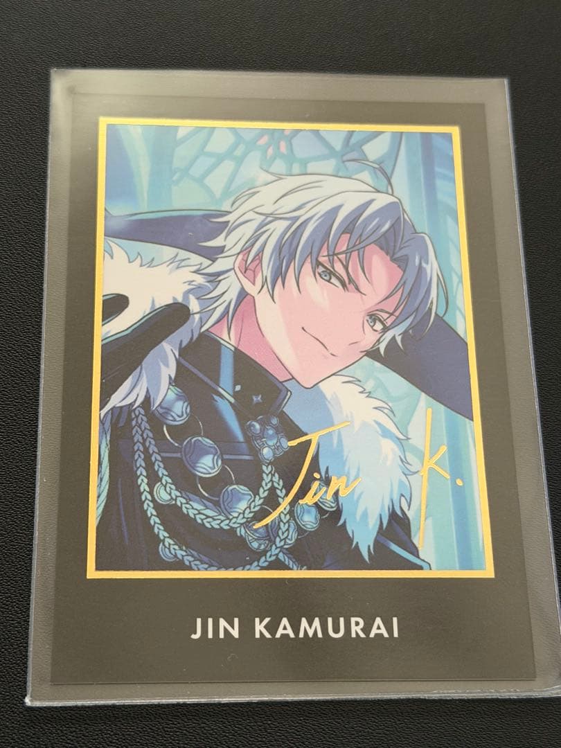 ℛ*◎様 東京ディバンカー トレカ SR N 冠氷 尋