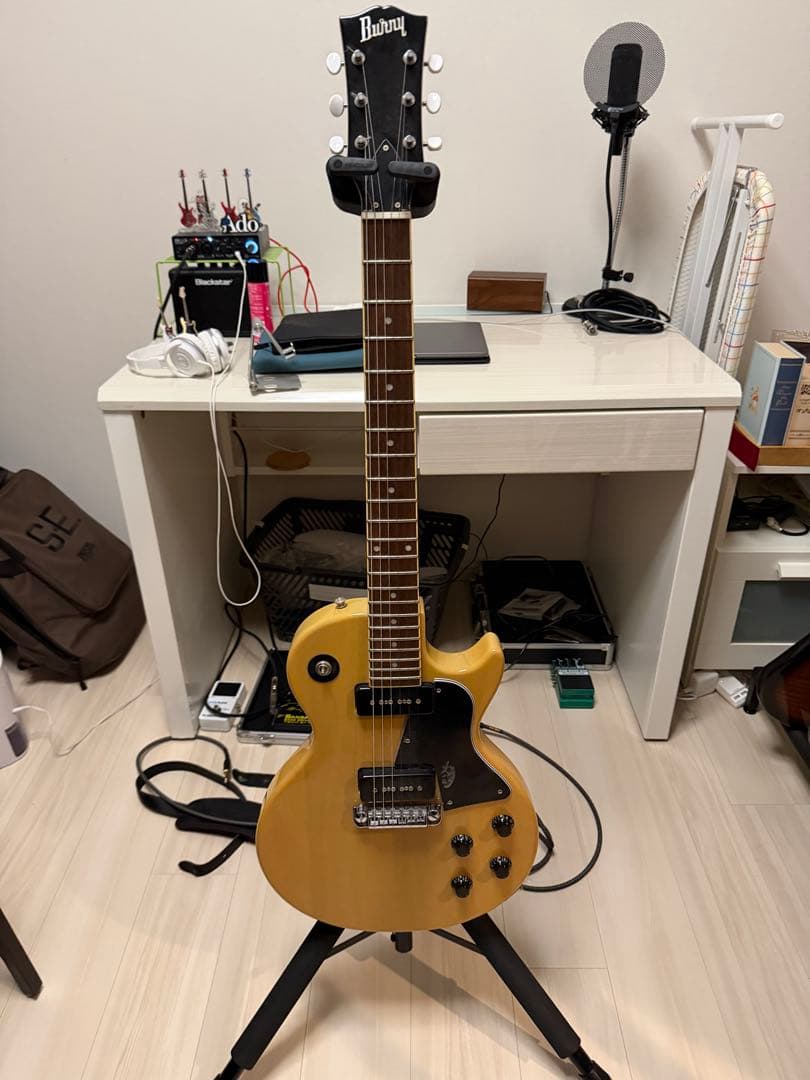 Burny SRLS TVY 2022年製