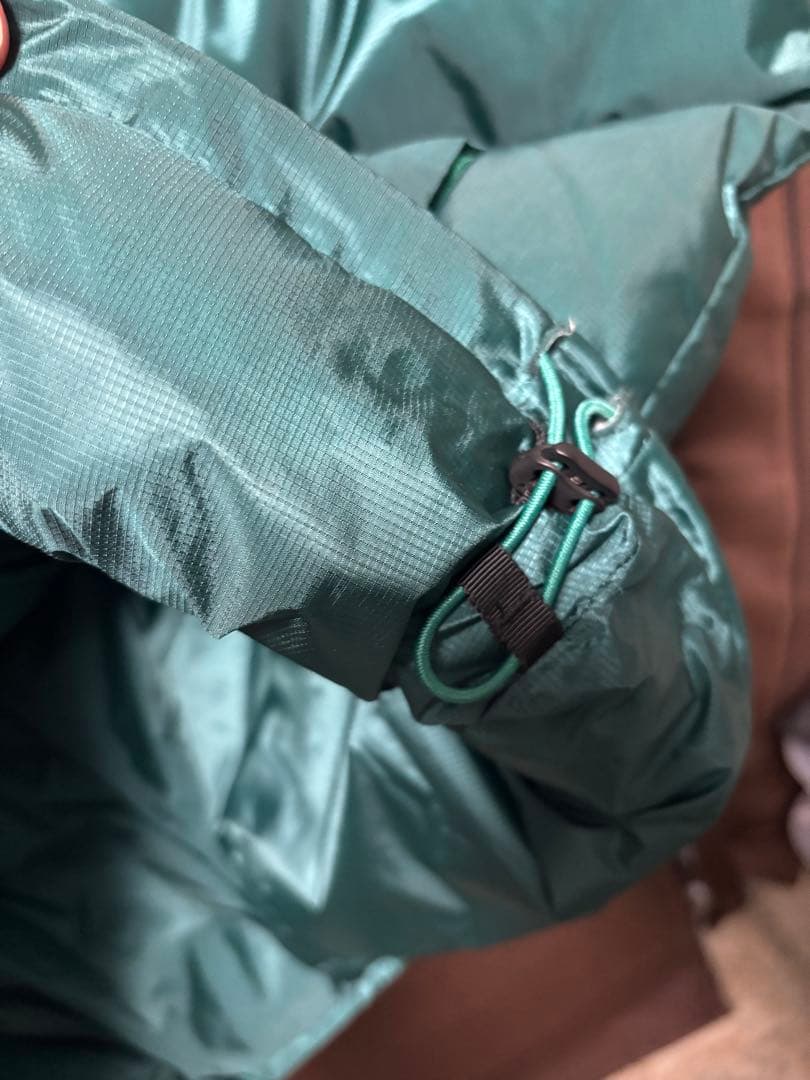 PEARLYGATES ジャックバニー フルジップ マジックダウンベスト L