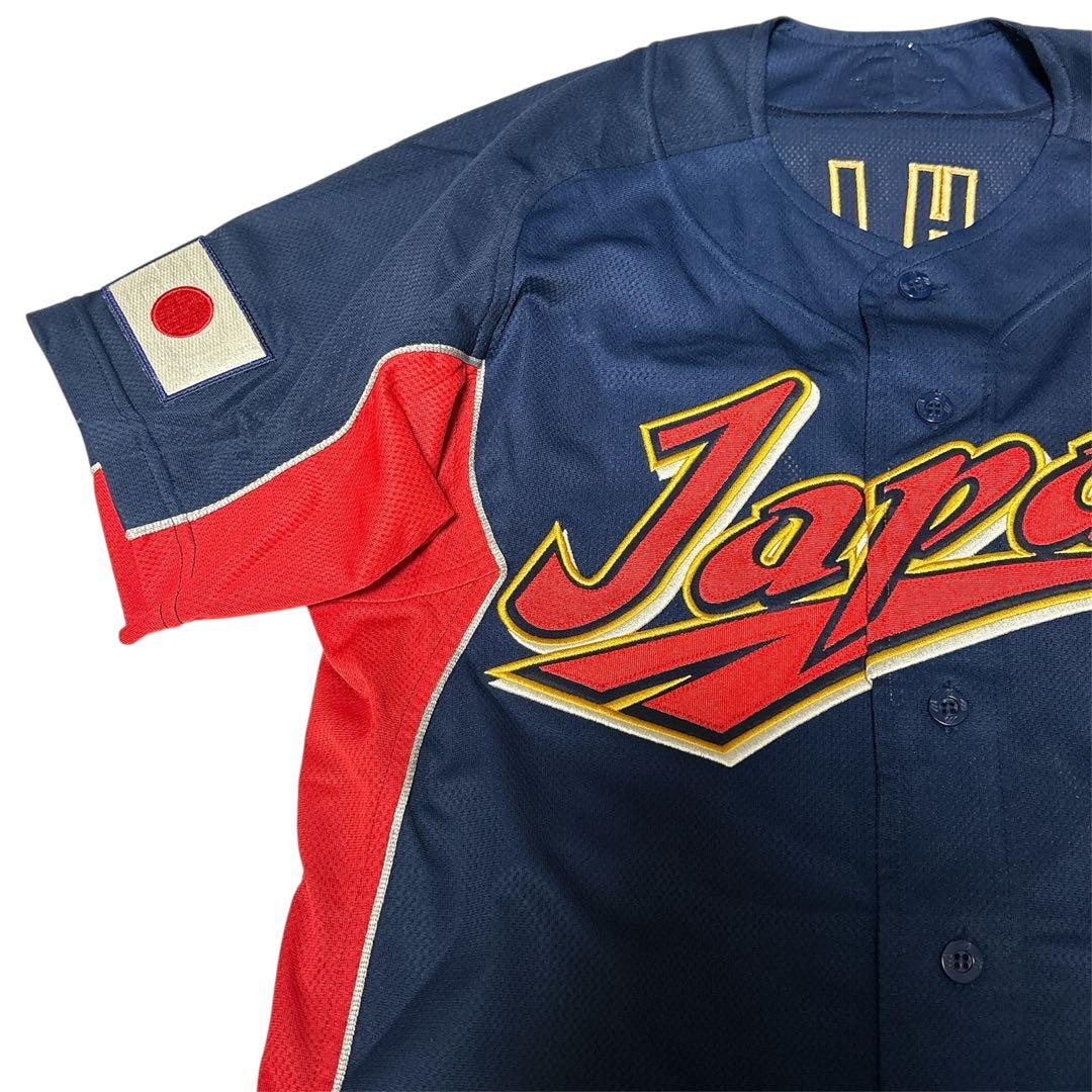 WBC 侍ジャパン2006年優勝　ユニフォーム 西岡剛　日本代表　プロコレ　#7