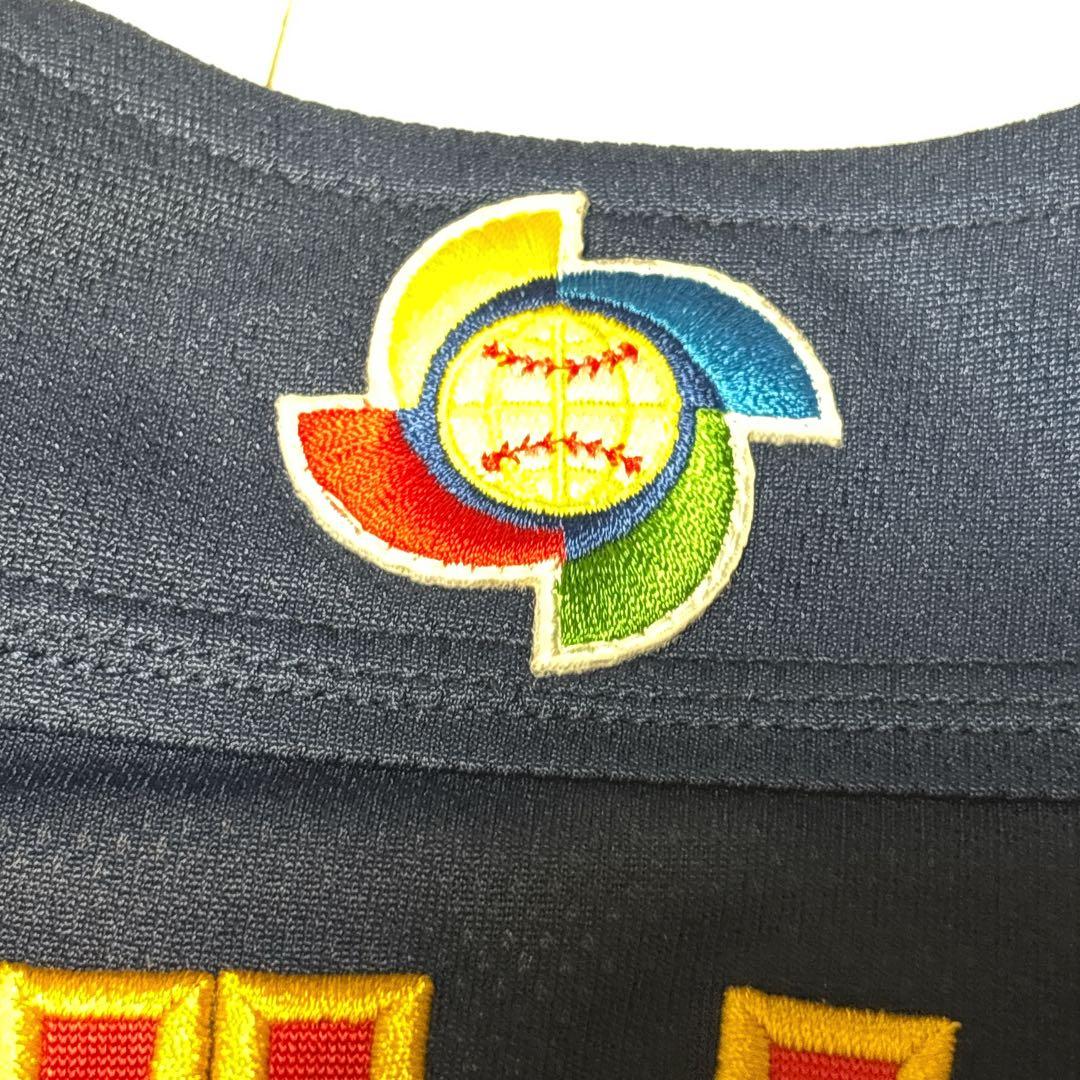 WBC 侍ジャパン2006年優勝　ユニフォーム 西岡剛　日本代表　プロコレ　#7