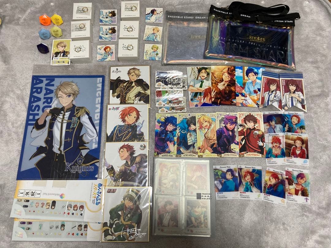 あんさんぶるスターズ グッズ まとめ売り176点 あんスタ