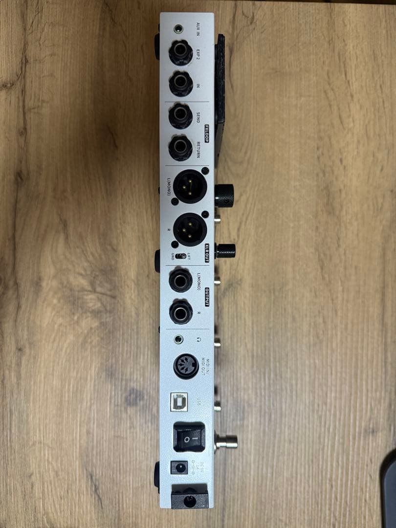 Mooer GE250 箱、マニュアル、acアダプター付属