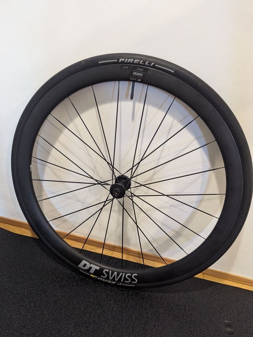 DT Swiss ARC 1100 Dicut db 前後ホイールセット38mm