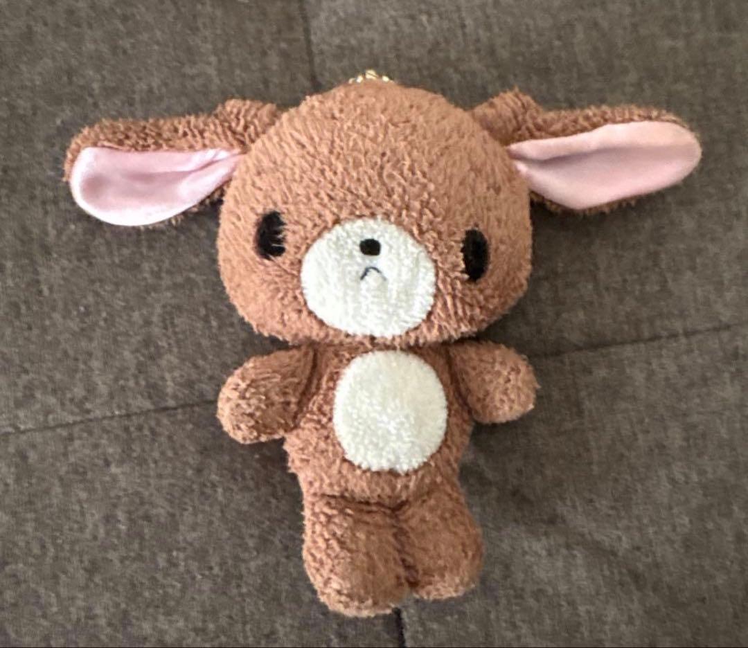 [希少]サンリオ　シュガーバニーズ　はなうさ　17㎝