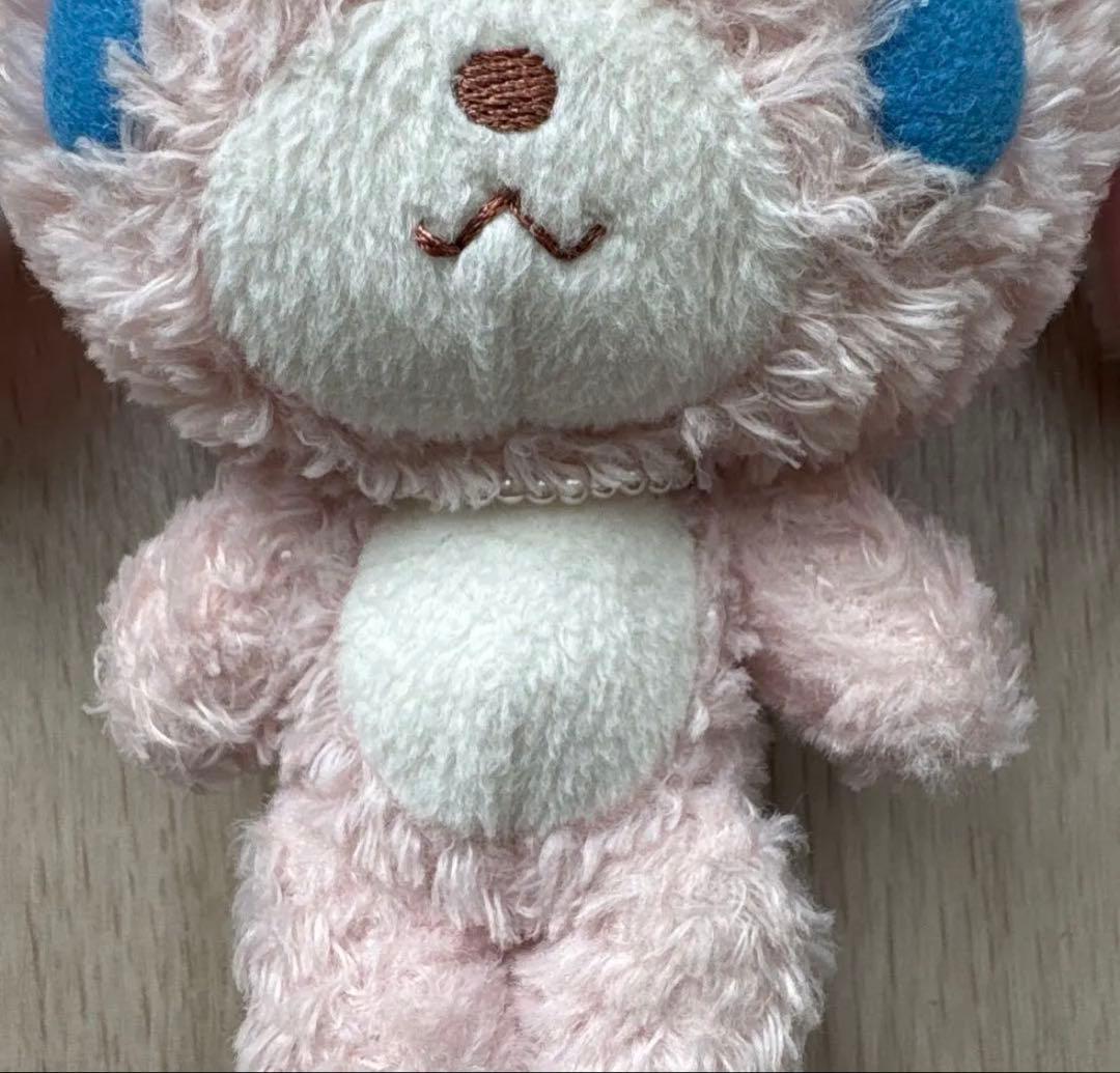 [希少]サンリオ　シュガーバニーズ　はなうさ　17㎝