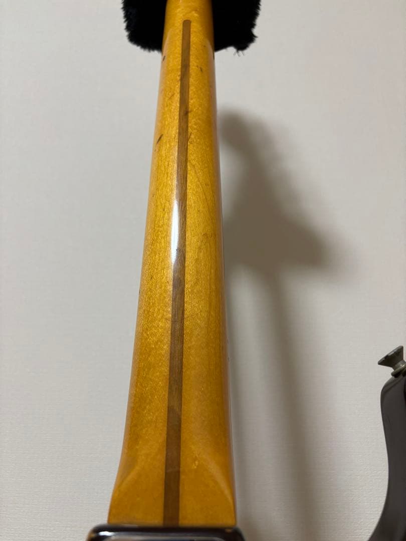 Fender USA Stratocaster Wine Red 1979年製