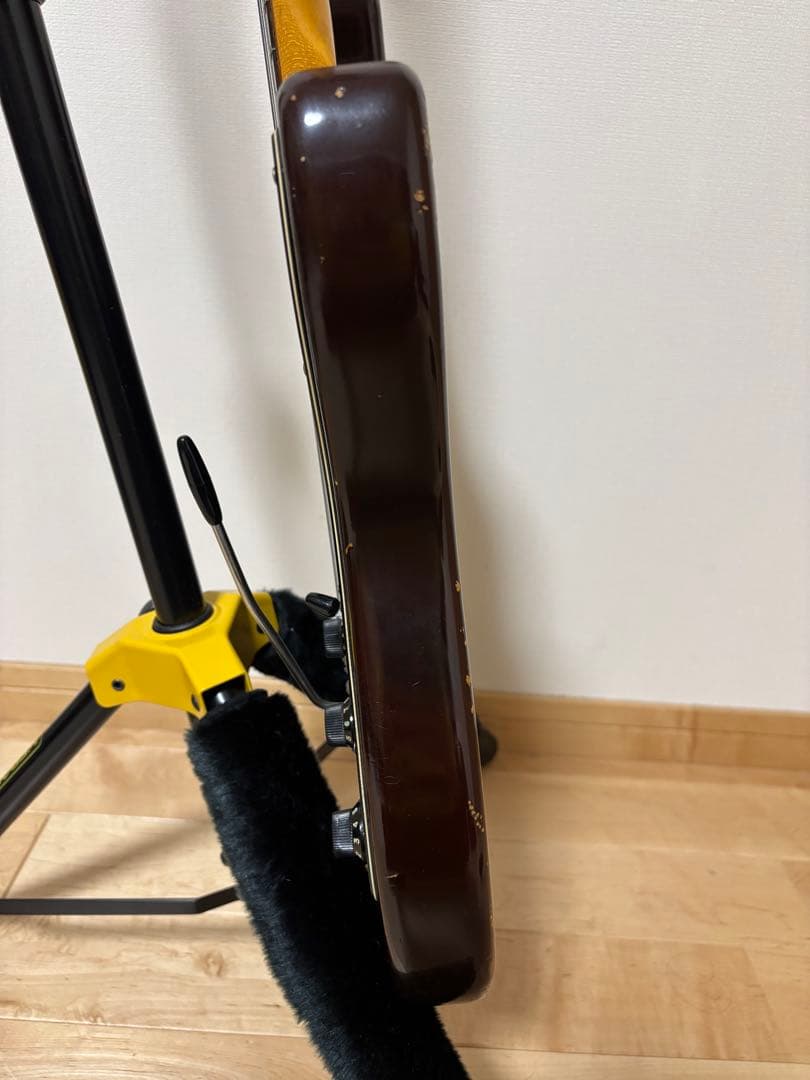 Fender USA Stratocaster Wine Red 1979年製