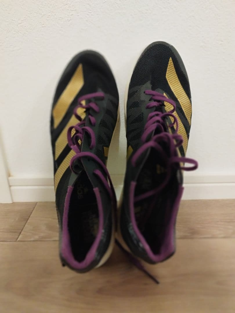 ■adidas ADIZERO AVANTI TYO ■限定!! 27.0cm