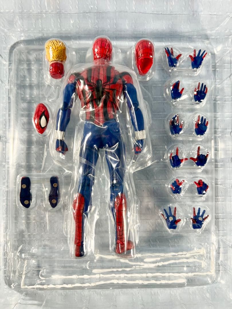 MAFEX SPIDERMAN BEN REILLY スパイダーマン フィギュア