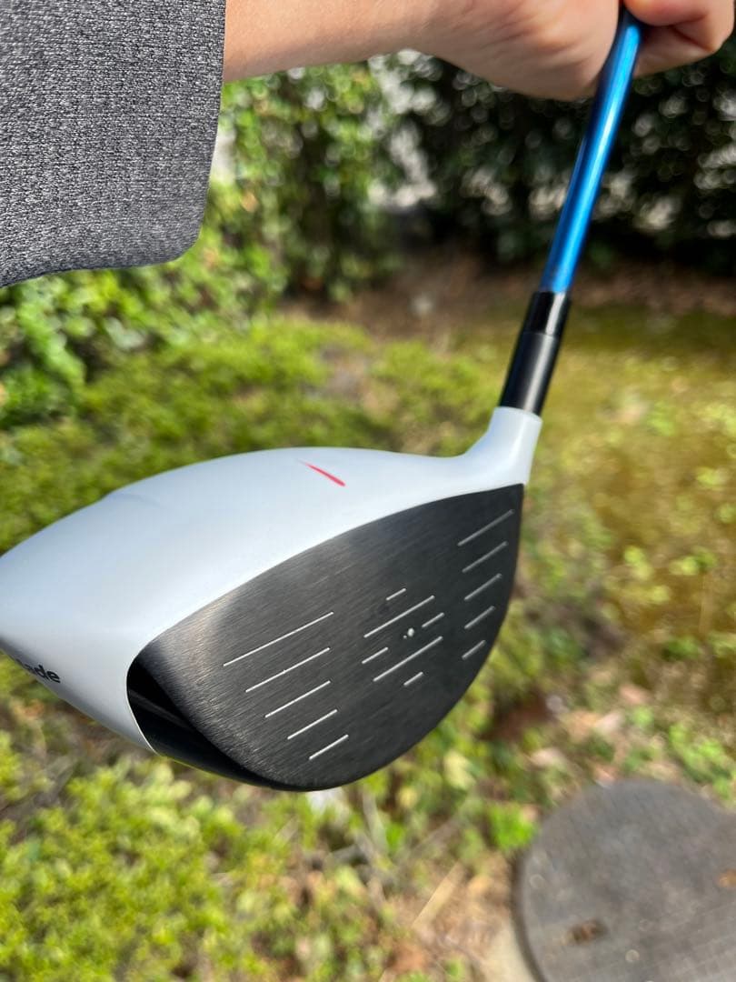 テーラーメイドエアロバーナードライバー9.5 ツアー支給品　希少+刻印