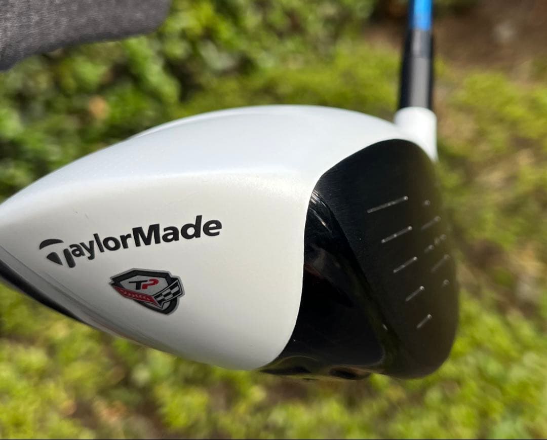 テーラーメイドエアロバーナードライバー9.5 ツアー支給品　希少+刻印