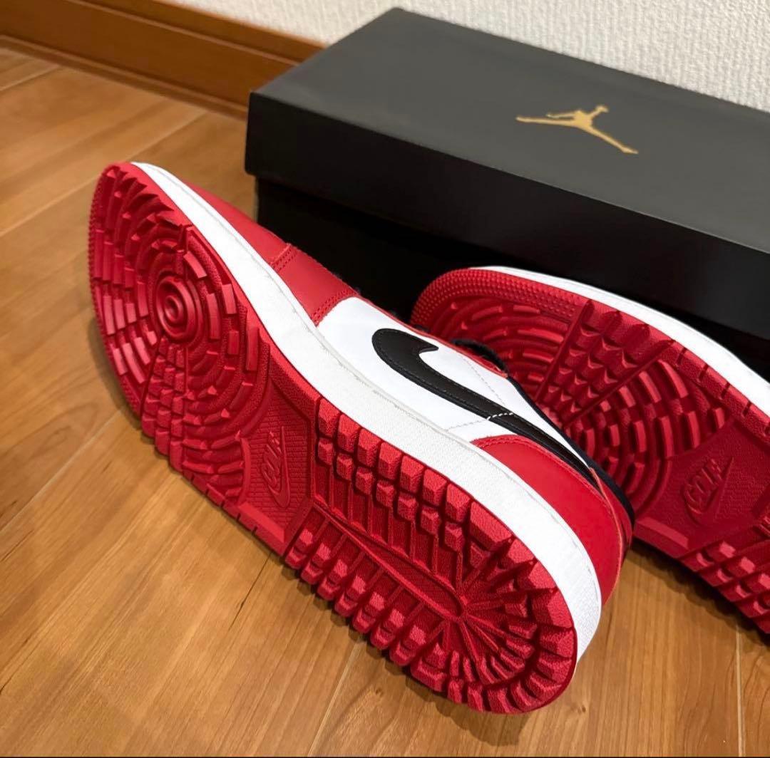 シューズ(男性用) Nike Air Jordan 1 Low Golf \"Chicago\"