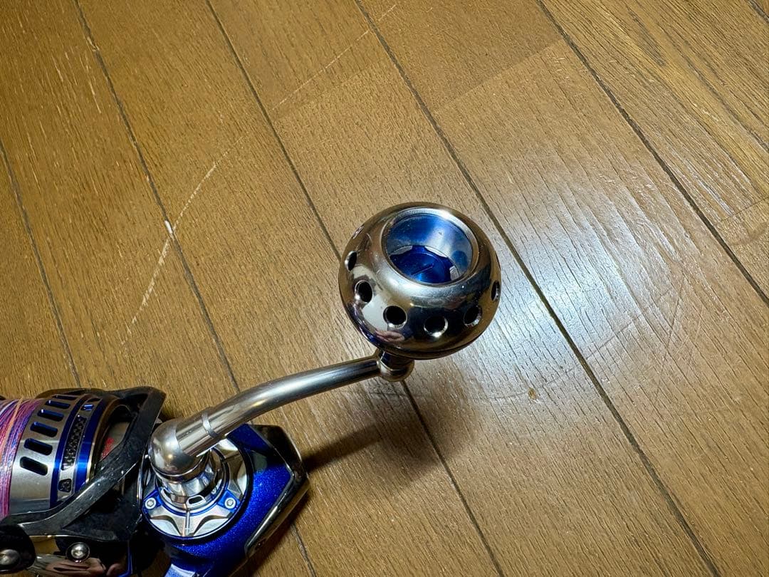 ダイワ　14ソルティガ　5500H-EXP