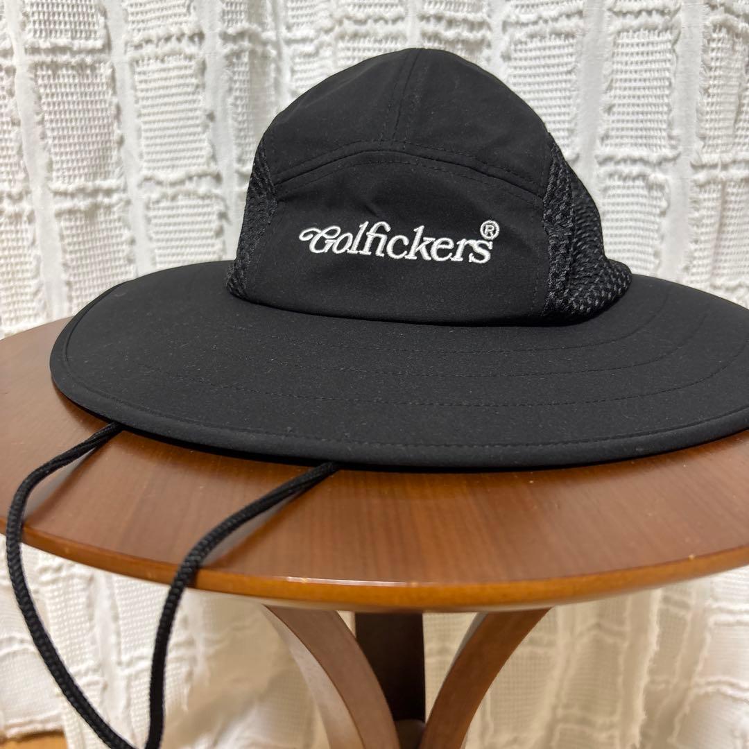 Golfickers ブラック ハット