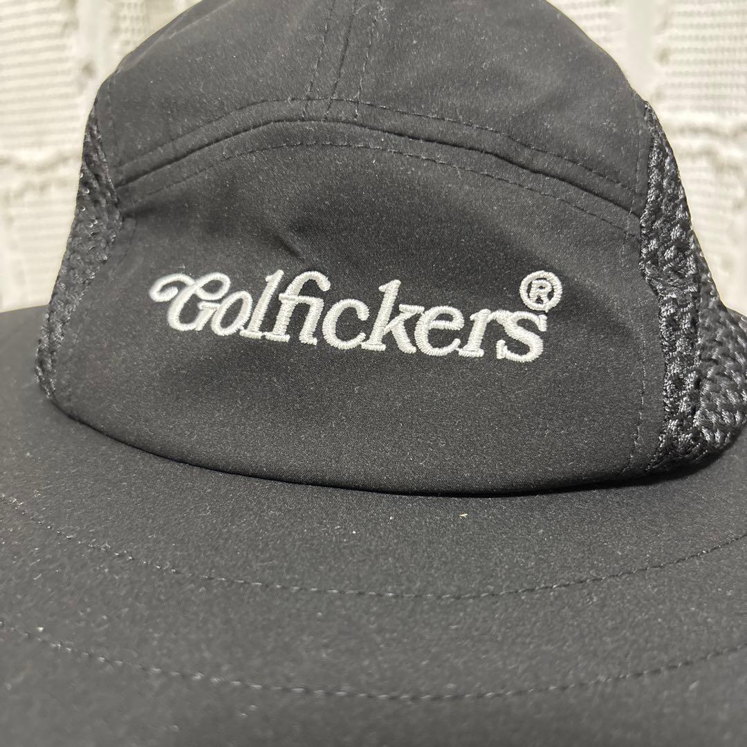 Golfickers ブラック ハット