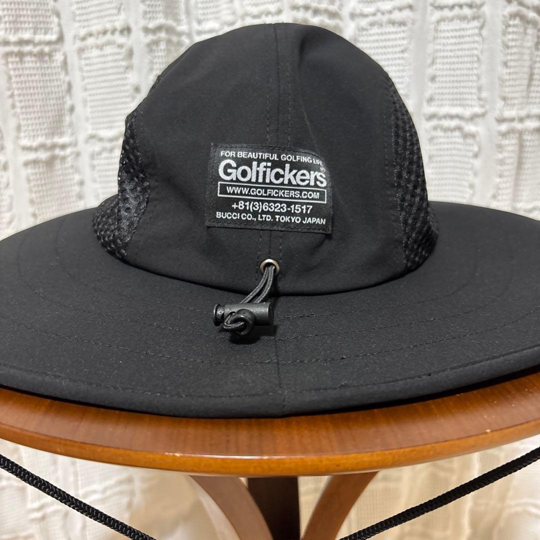 Golfickers ブラック ハット