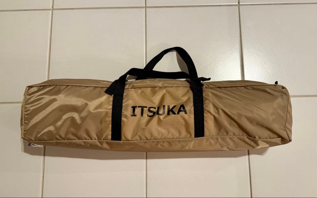 未使用　DOD いつかのタープ