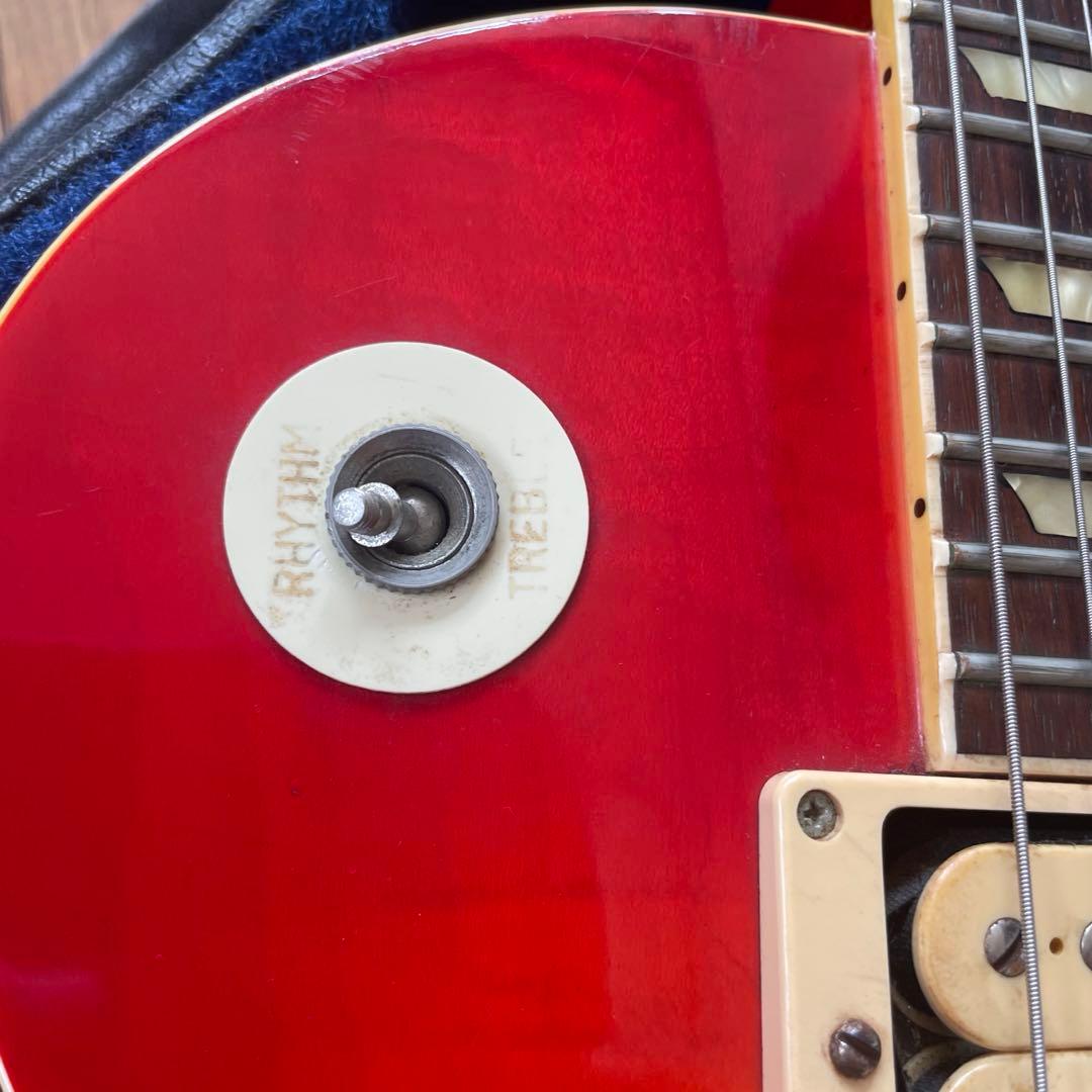 TOKAI レスポール LS120 LOVEROCK 1981年製　ジャンク