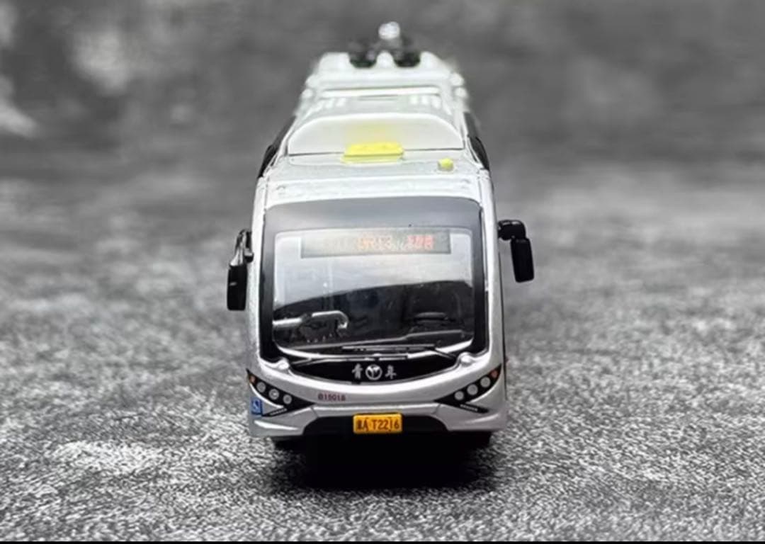 BJD-WG180N 1/110 スケールバスモデル