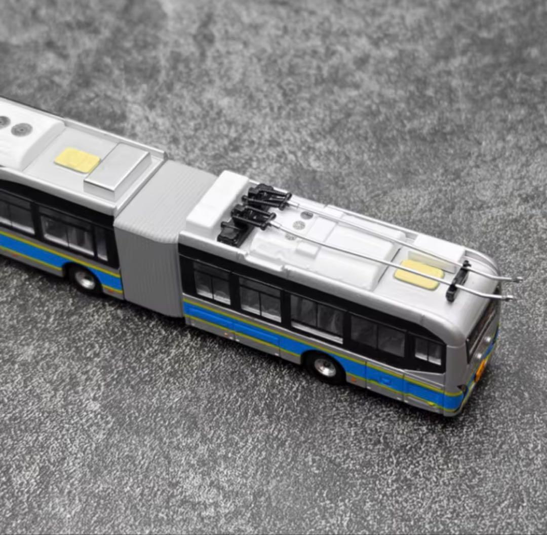 BJD-WG180N 1/110 スケールバスモデル