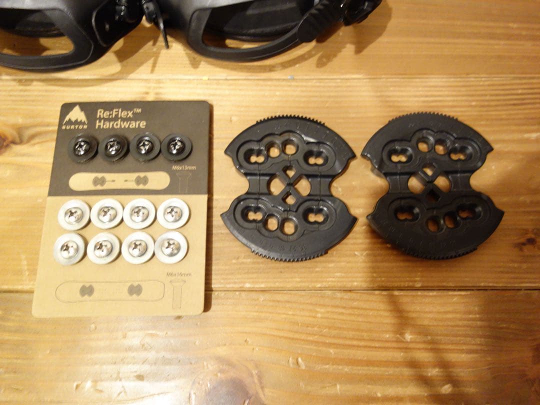 BURTON GENESIS Re:Flex Mサイズ