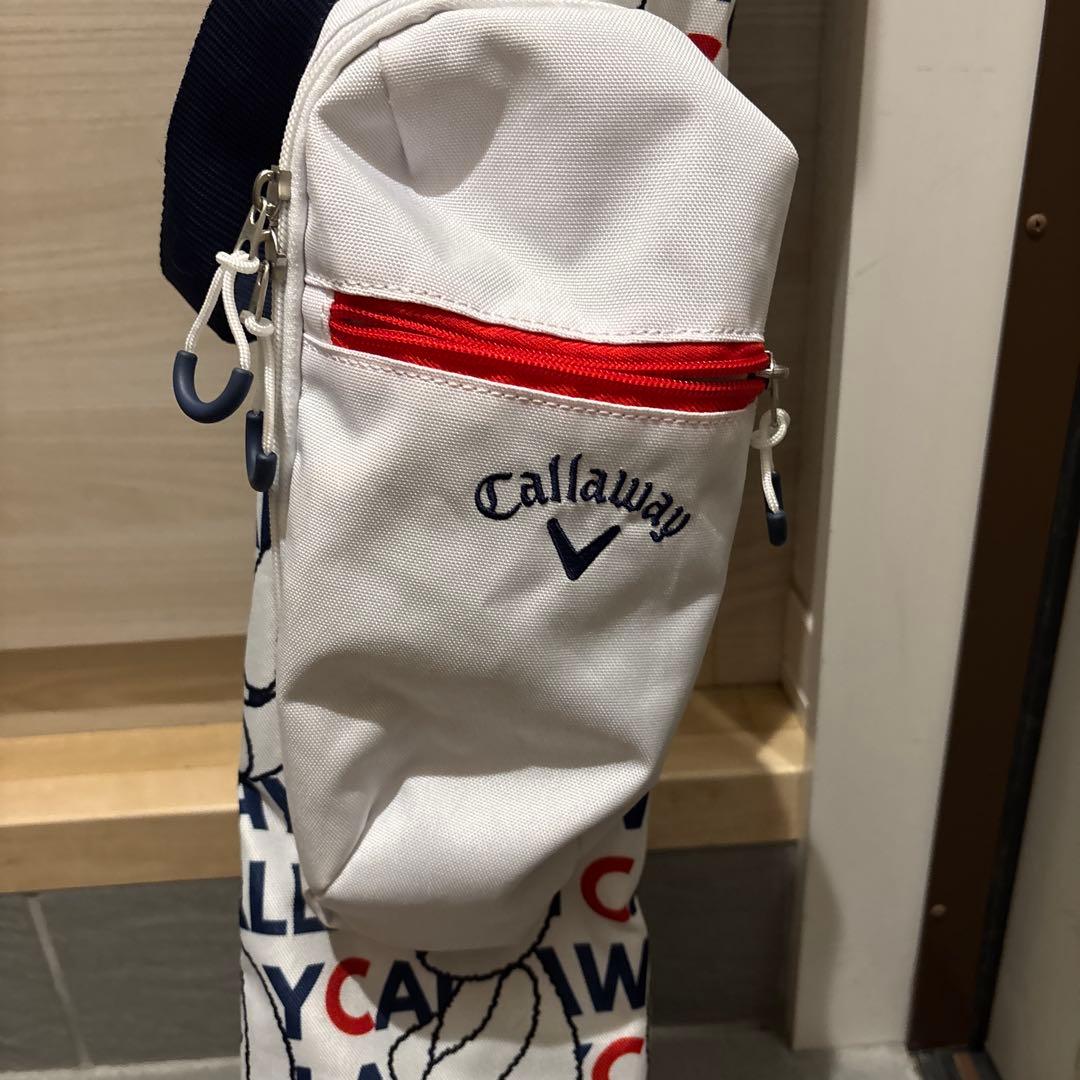 プロフ必読※Callaway スタンドクラブケース