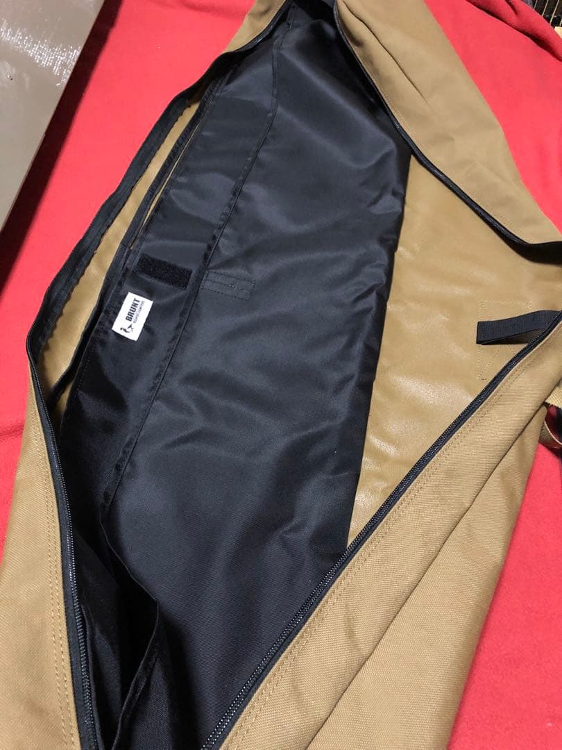 美品bushdebrunt ブラント　ジェームスフックL・チェックメイトLセット