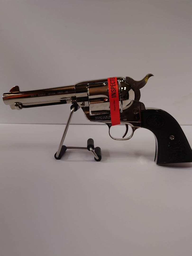 Rampant Classic プラスチックモデルガンS.A.A.2ndクローム