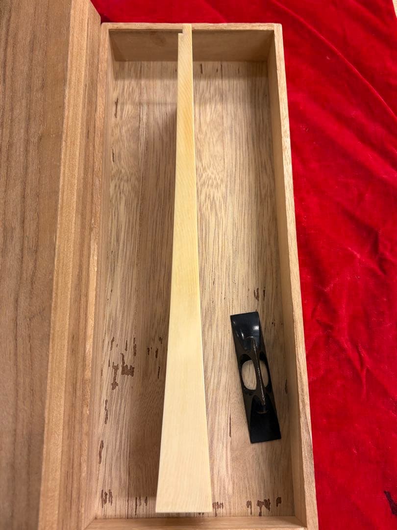 最終値下げ！三味線バチと駒