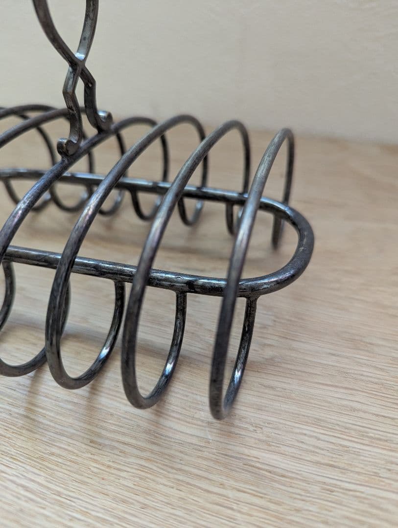 トーストラック　アンティーク