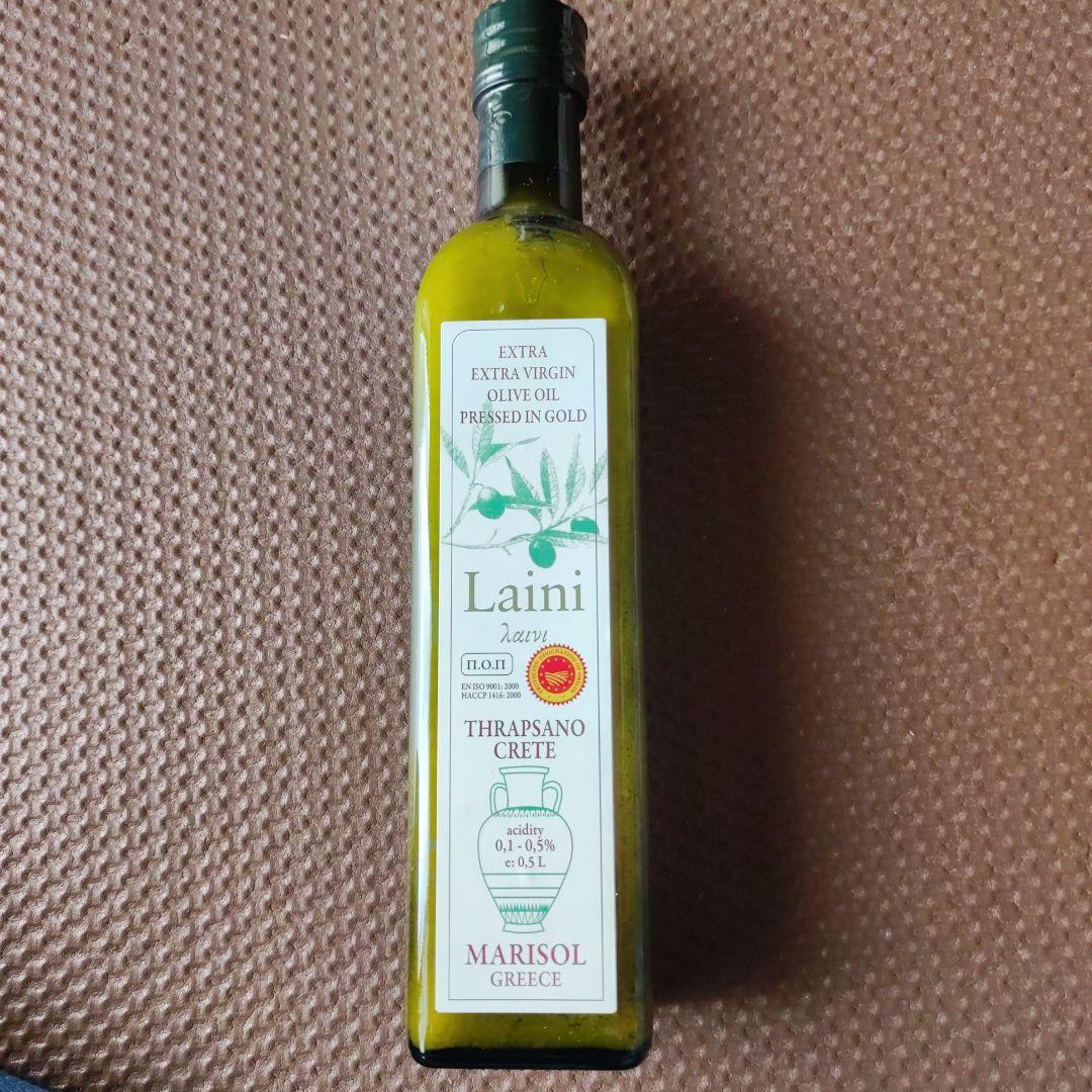 Laini エクストラバージンオリーブオイル 460ml　12本　セット