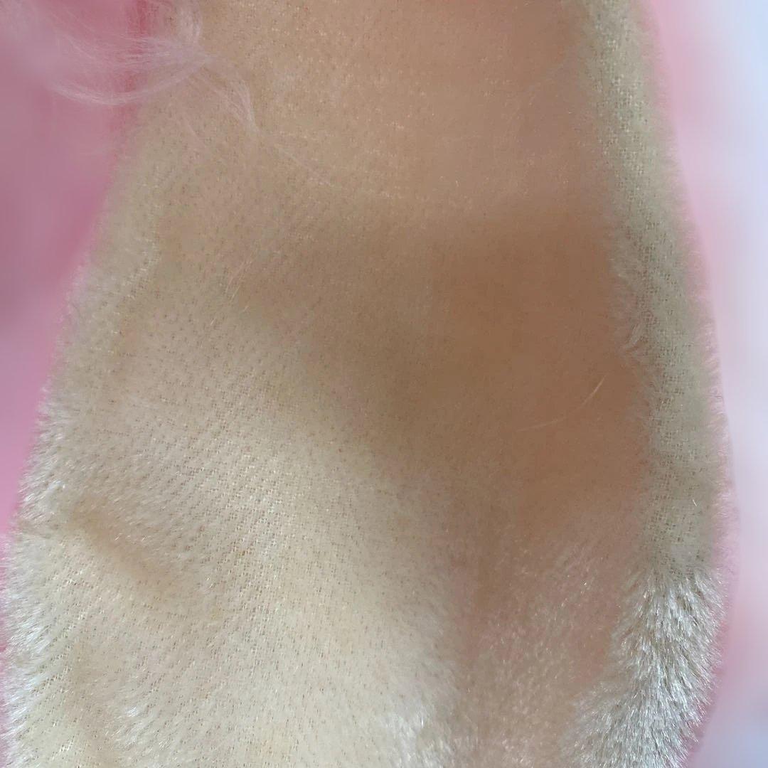 昭和レトロ お手入れワンちゃん クシ付き