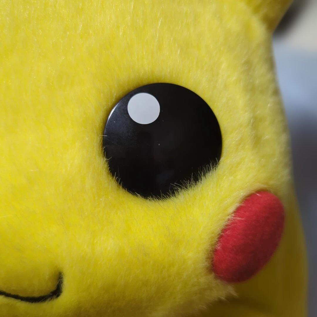 等身大ピカチュウ ぬいぐるみ