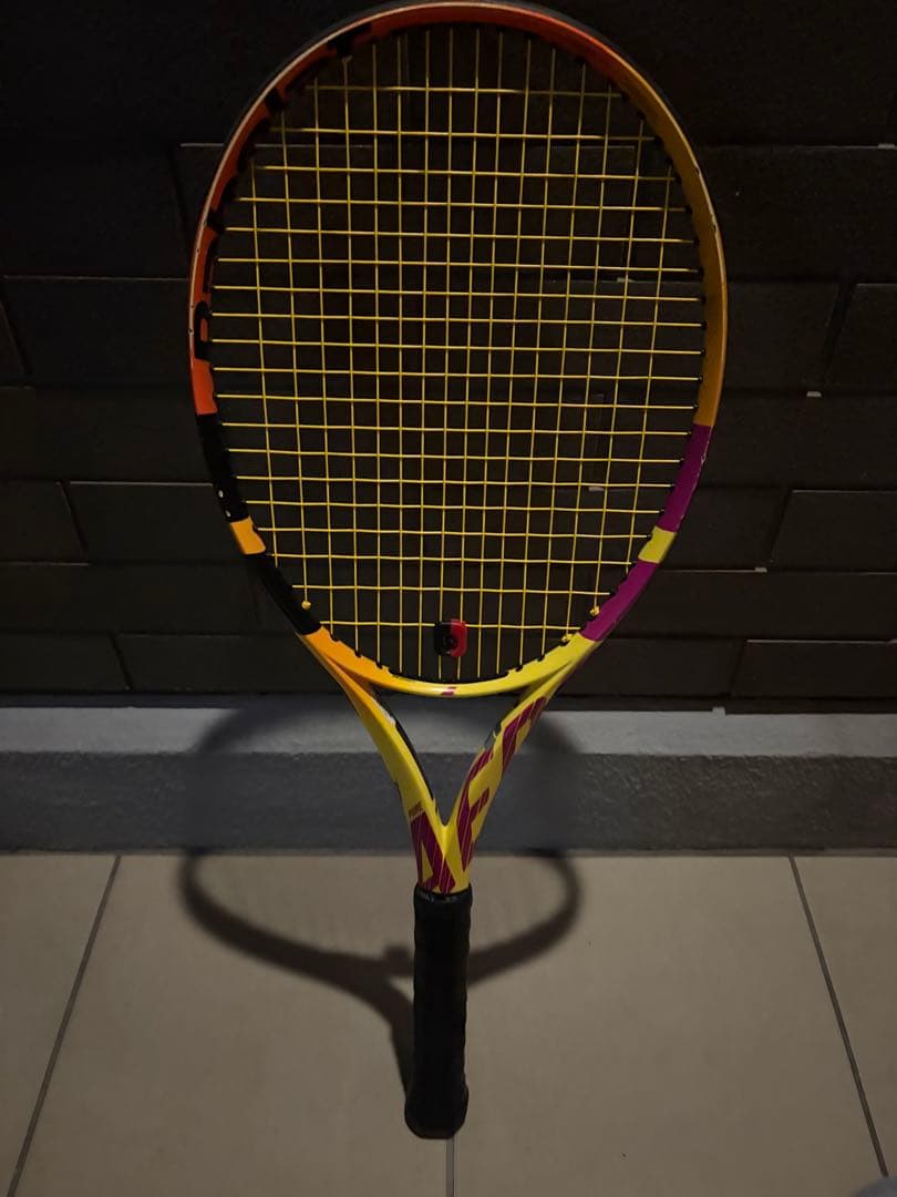 ラケット(硬式用) BabolaT PURE AERO Rafa
