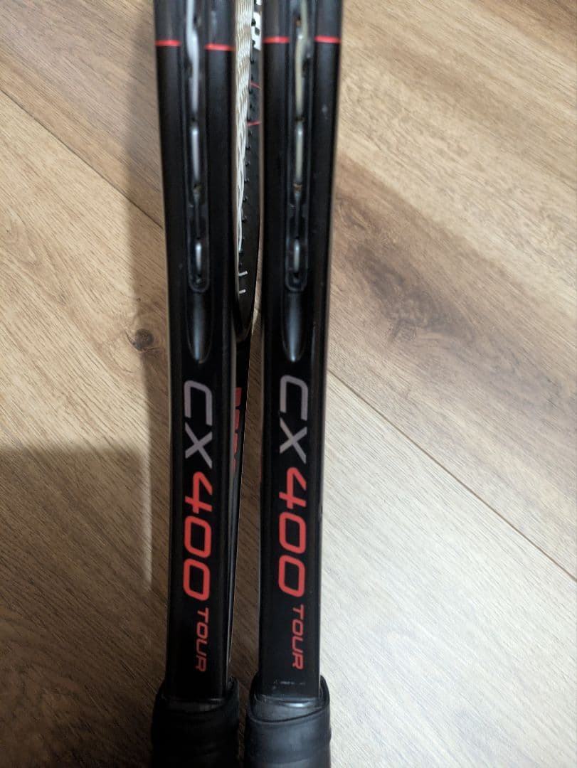 ダンロップ CX400ツアー Limited Edition 2本セット