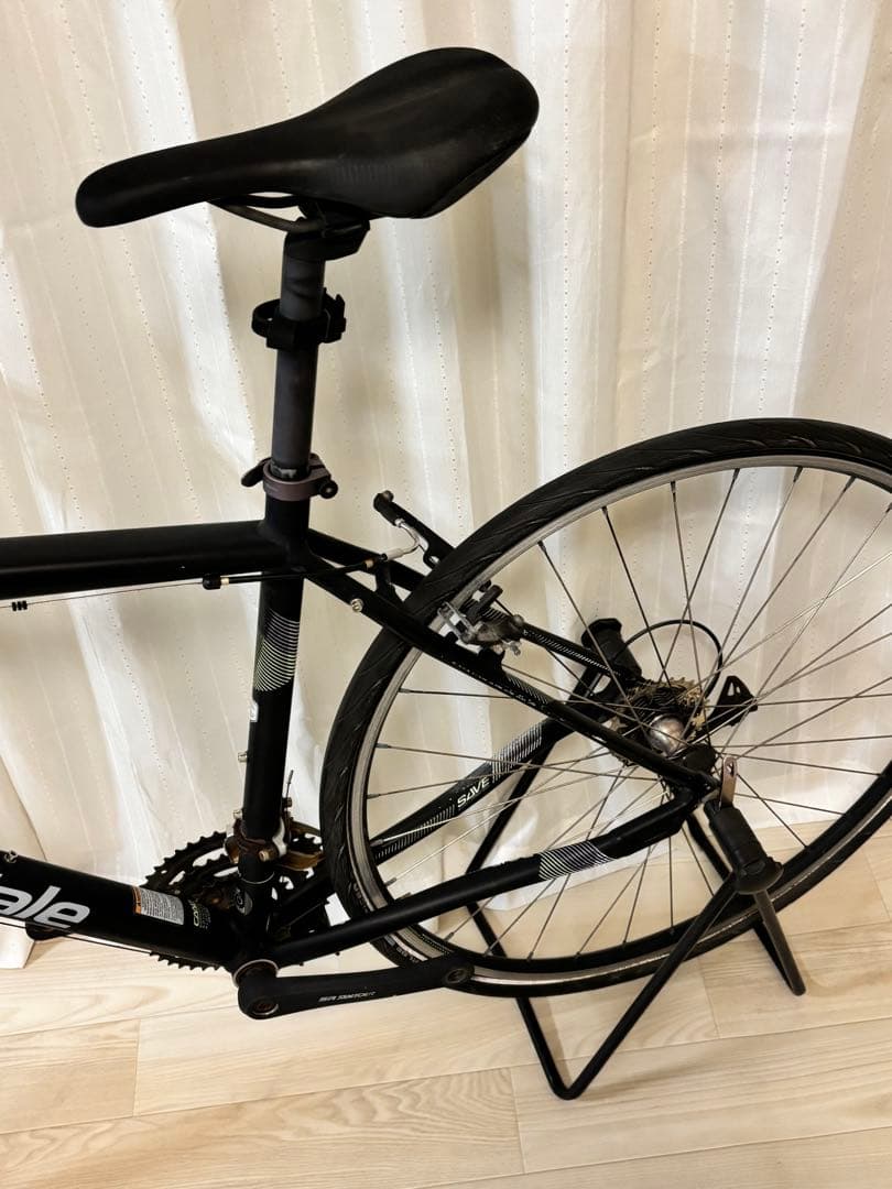 Cannondale quik6 2017年モデル　クロスバイク