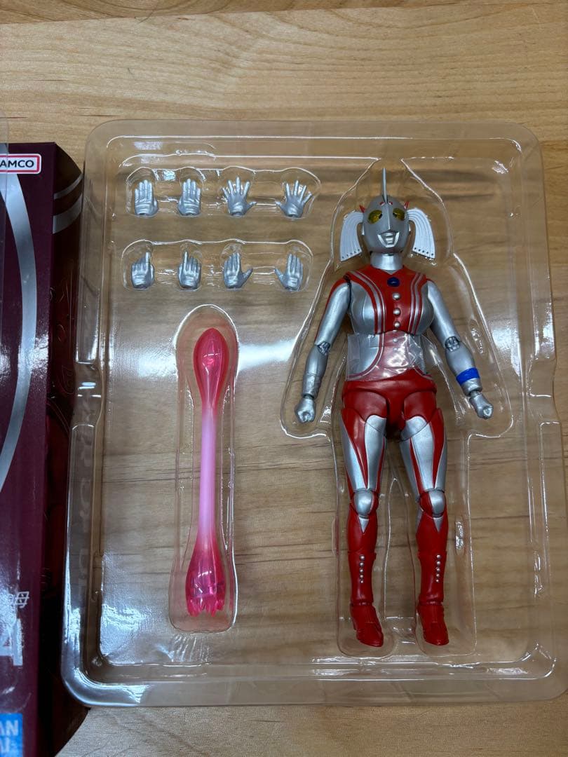 フィギュアーツ　ウルトラ6兄弟＋ウルトラの父母　まとめ売り