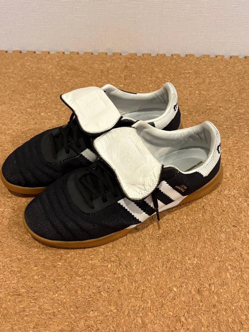 adidas Copa Mundial 70Y TR ブラック