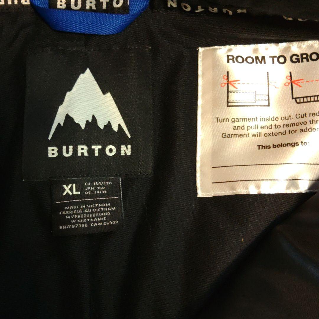 BURTON ガールズ Burton Elite 2L カーゴパンツ