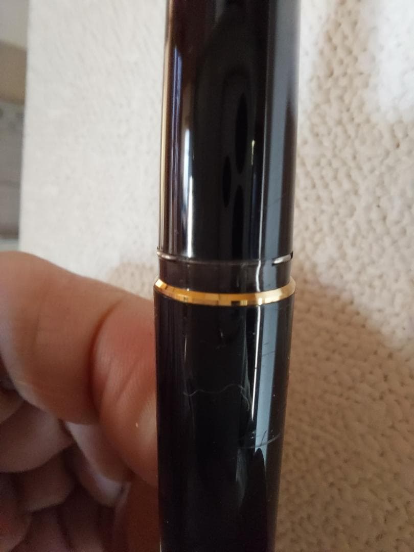 じ*じ様 【希少デッドストック】モンブラン 310 EF 3本セット 未使用品