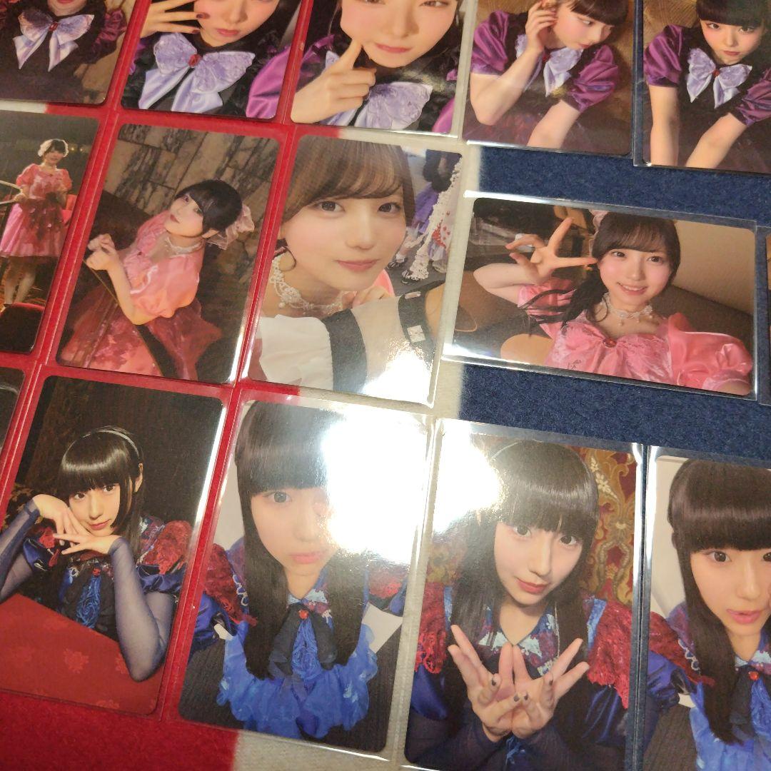 ファントムシータ フレイムメドゥーサ トレカ チェキ コンプリート 全種