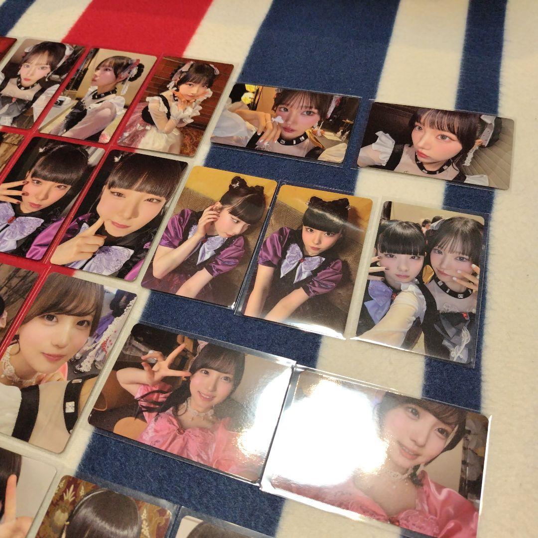 ファントムシータ フレイムメドゥーサ トレカ チェキ コンプリート 全種