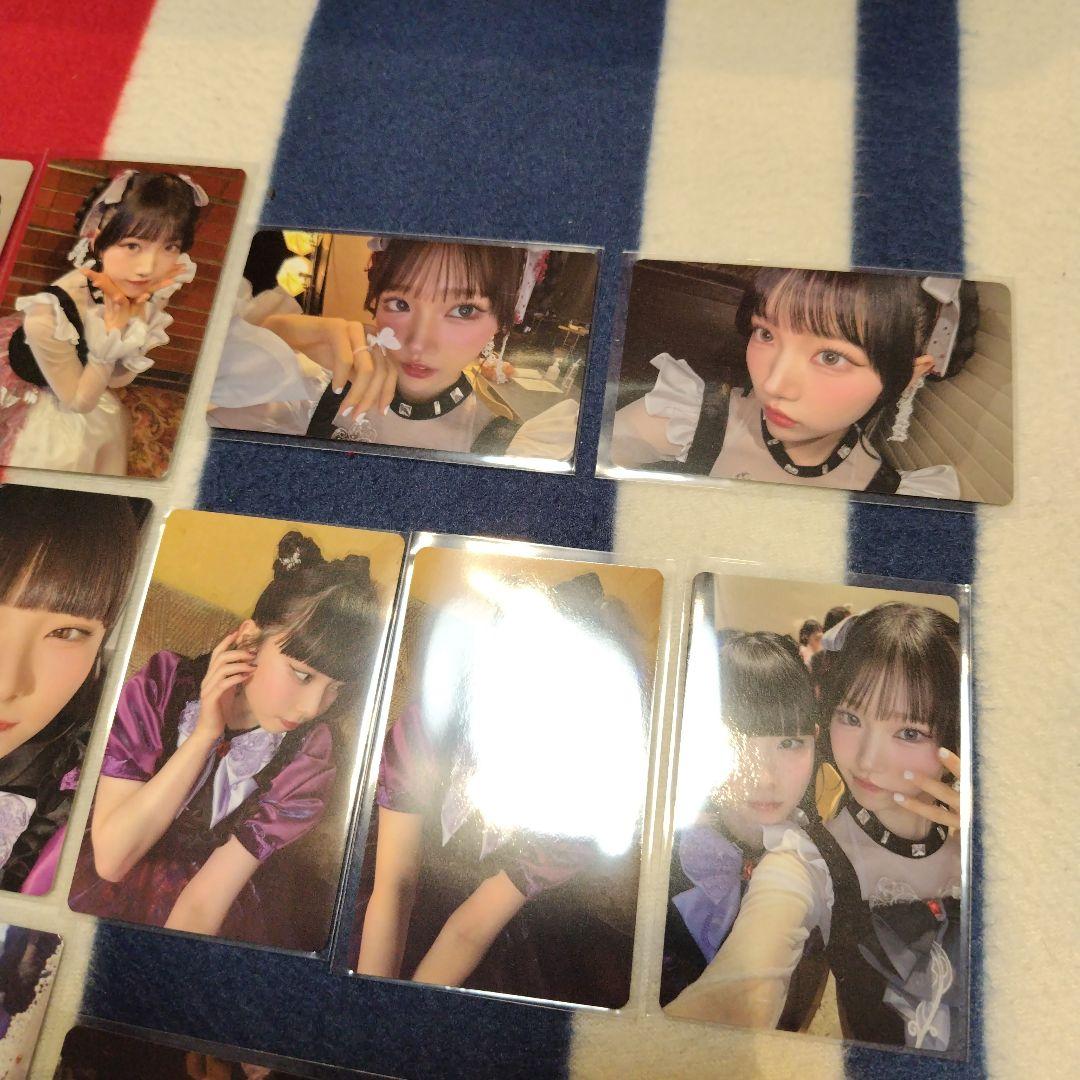 ファントムシータ フレイムメドゥーサ トレカ チェキ コンプリート 全種