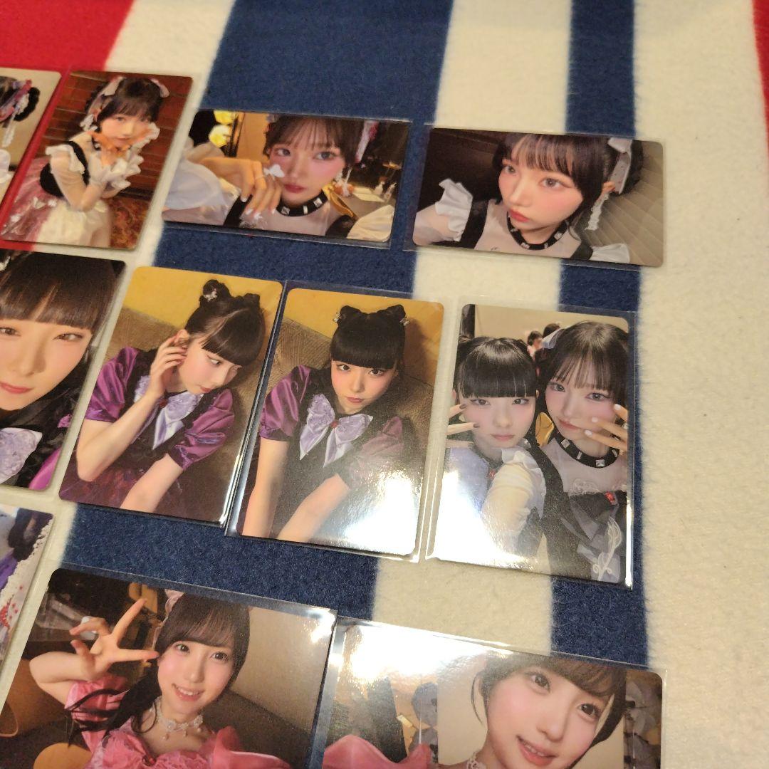 ファントムシータ フレイムメドゥーサ トレカ チェキ コンプリート 全種