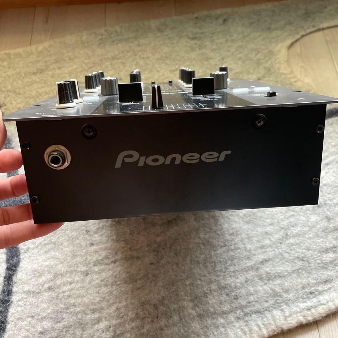 Pioneer DJM-250 DJミキサー
