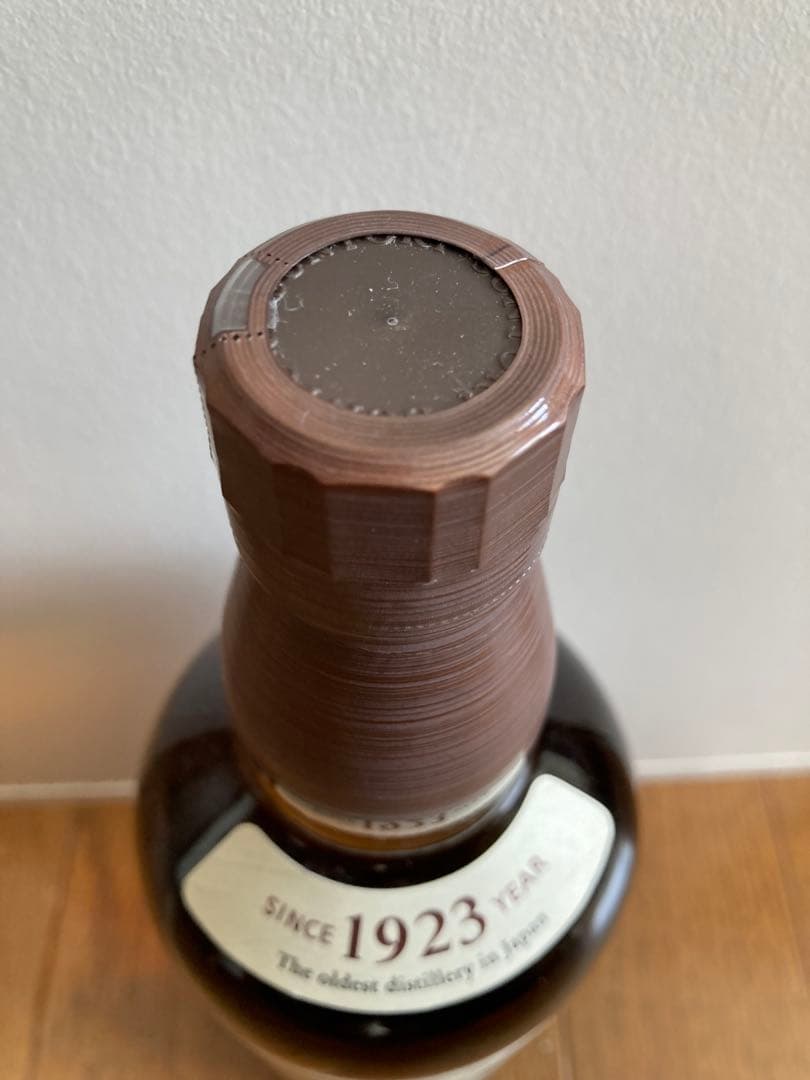 サントリー　山崎 シングルモルトウイスキー 700ml