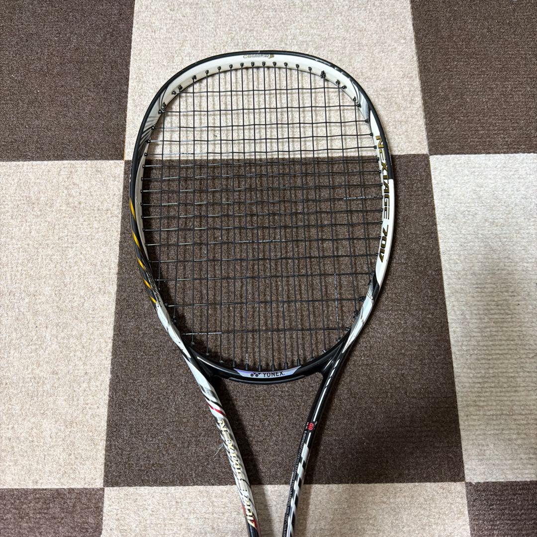 NEXSTAGE 70v 軟式テニスラケット