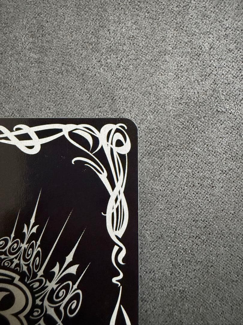 本日限定　バトスピ　龍皇ジークフリード　英語版　海外版　Xレア