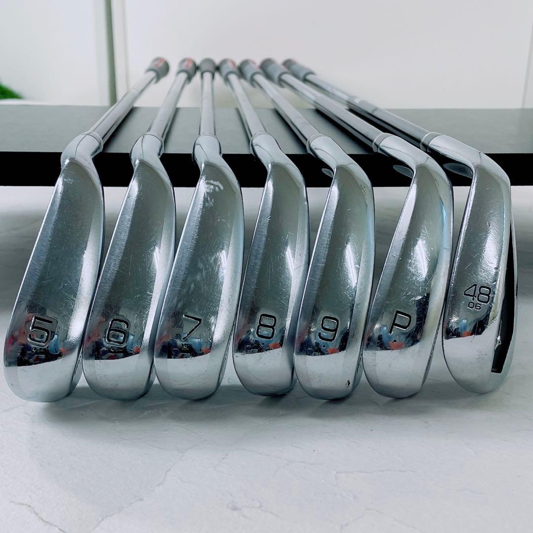 ミズノ　アイアン　セット　JPX EIII E3 SR 7本　N1487